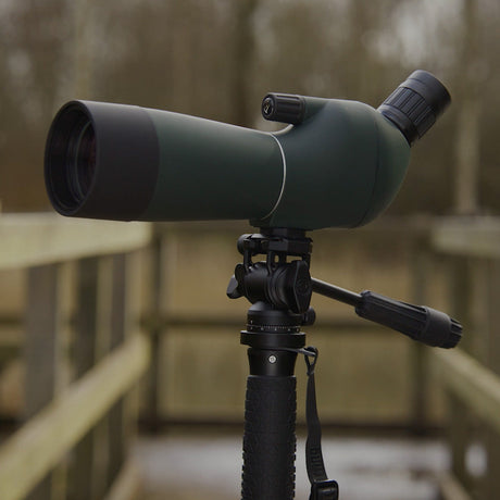 ic: The British photographic accessory maker is releasing versatile new monopod kits that include both a pan and tilt head and foot stabiliser.