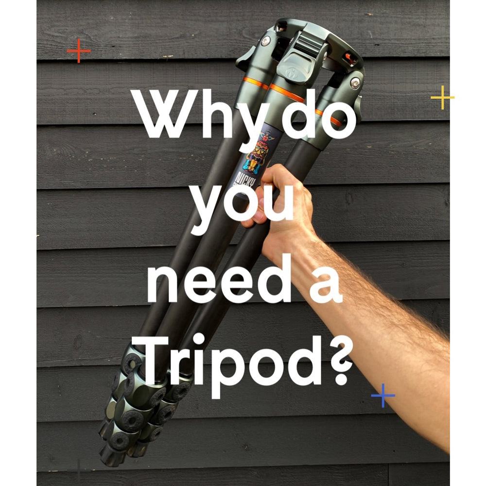 Why Do You Need A Tripod?
