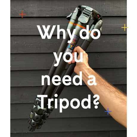Why Do You Need A Tripod?