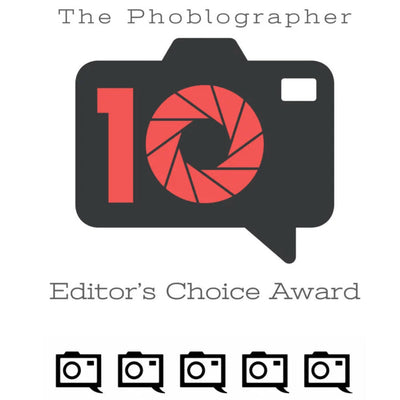 Valkyrie Wins Phoblographer Editors Choice Award