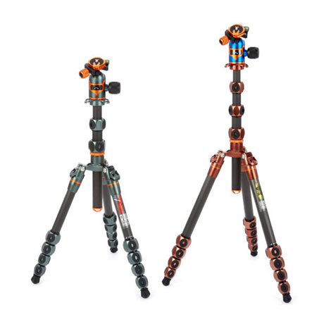 3 Legged Thing Announces Two New Tripods In The Legends Range