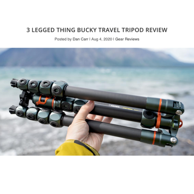 Bucky Review From Shutter Muse