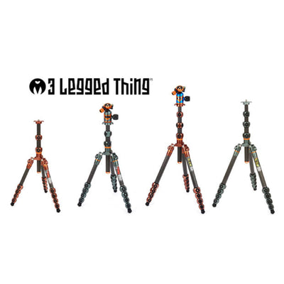 Shutterbug Give Their Take On New Ray & Bucky Tripods