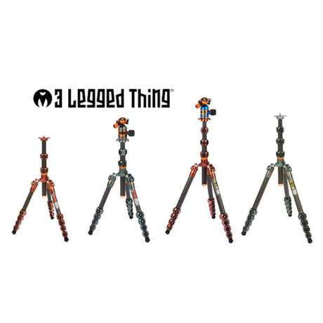 Shutterbug Give Their Take On New Ray & Bucky Tripods