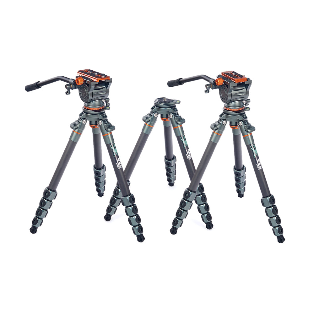 Jay Tripod Options