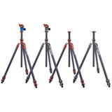 Pro Range Winston 2.0 kit and legs in both colours