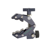 9.Solutions Savior clamp with Socket