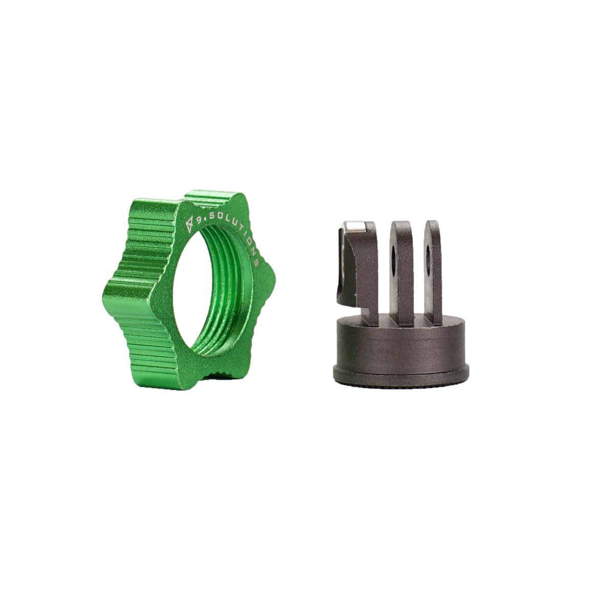 9.Solutions Quick Mount for GoPro Camera