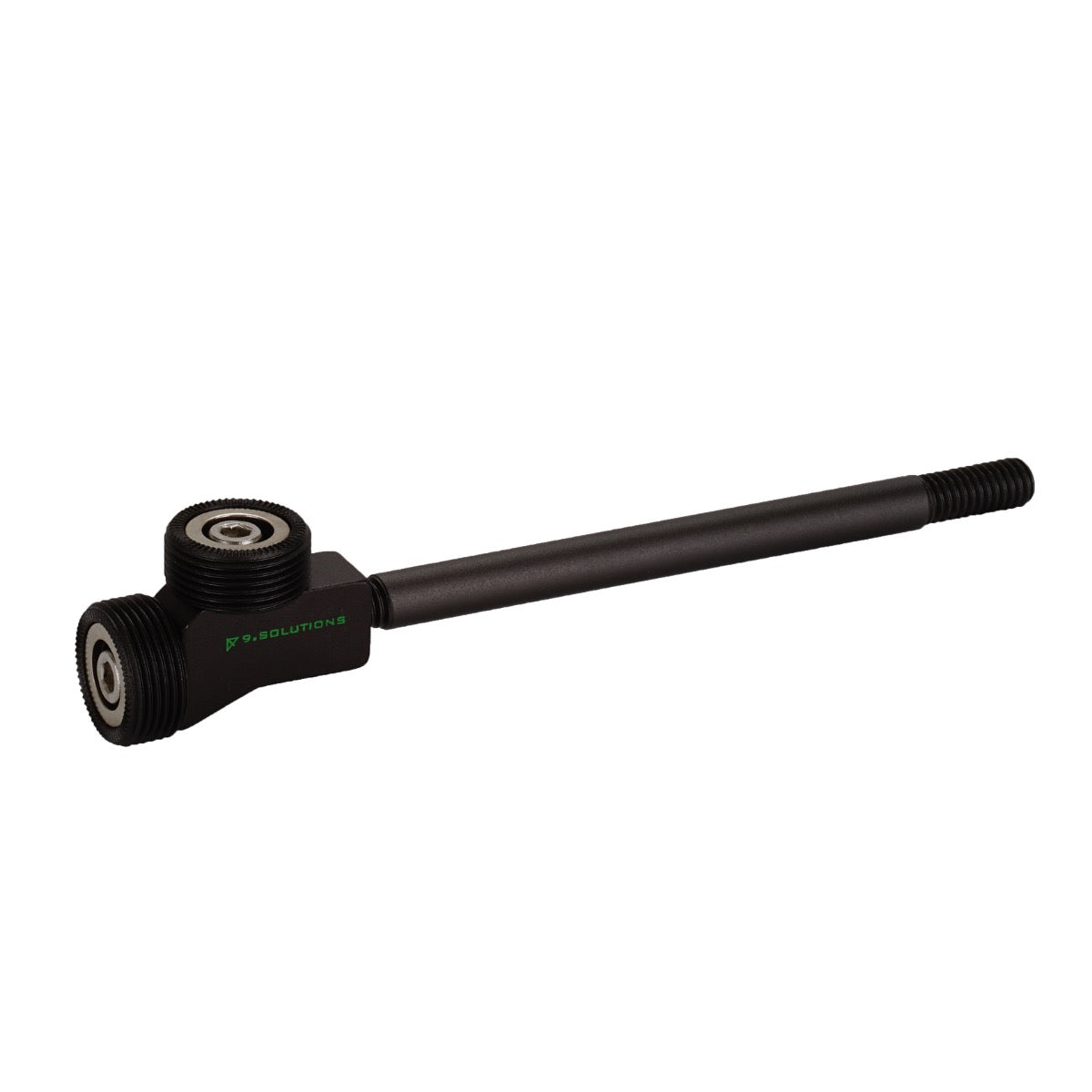 9.Solutions Quick Mount Receiver to 3/8" Rod