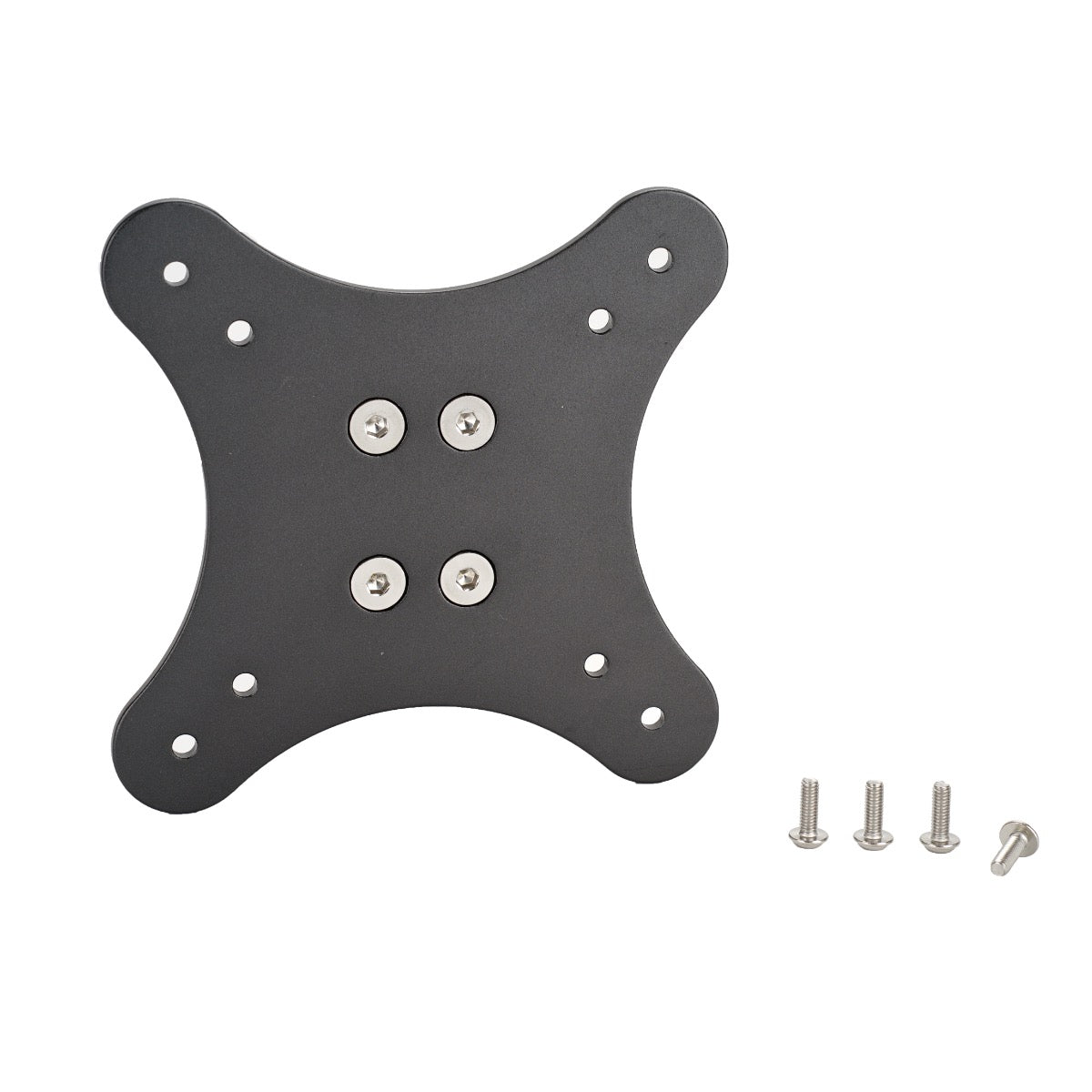 9.Solutions VESA to 5/8" Receptacle