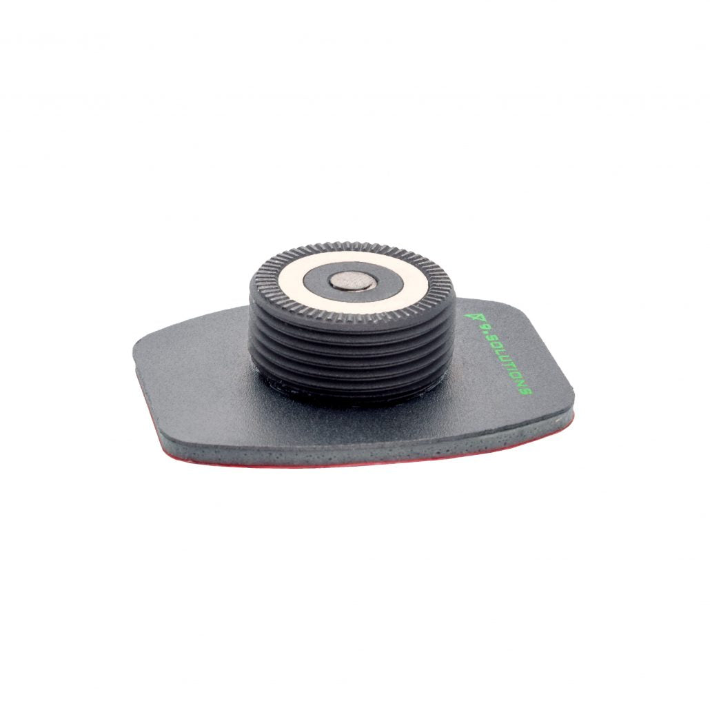 9.Solutions Quick Mount Receiver to Adhesive Plate