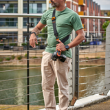 AXIS 44 QD Neck & Shoulder Camera Strap