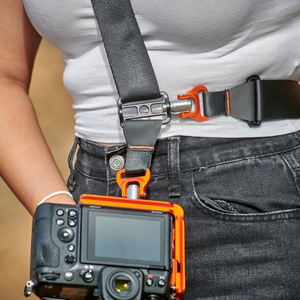 AXIS 44 QD Neck & Shoulder Camera Strap