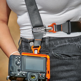 AXIS 44 QD Neck & Shoulder Camera Strap