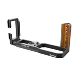 ZAFIA QD Arca-Swiss Compatible Dedicated L-Bracket for Nikon ZF
