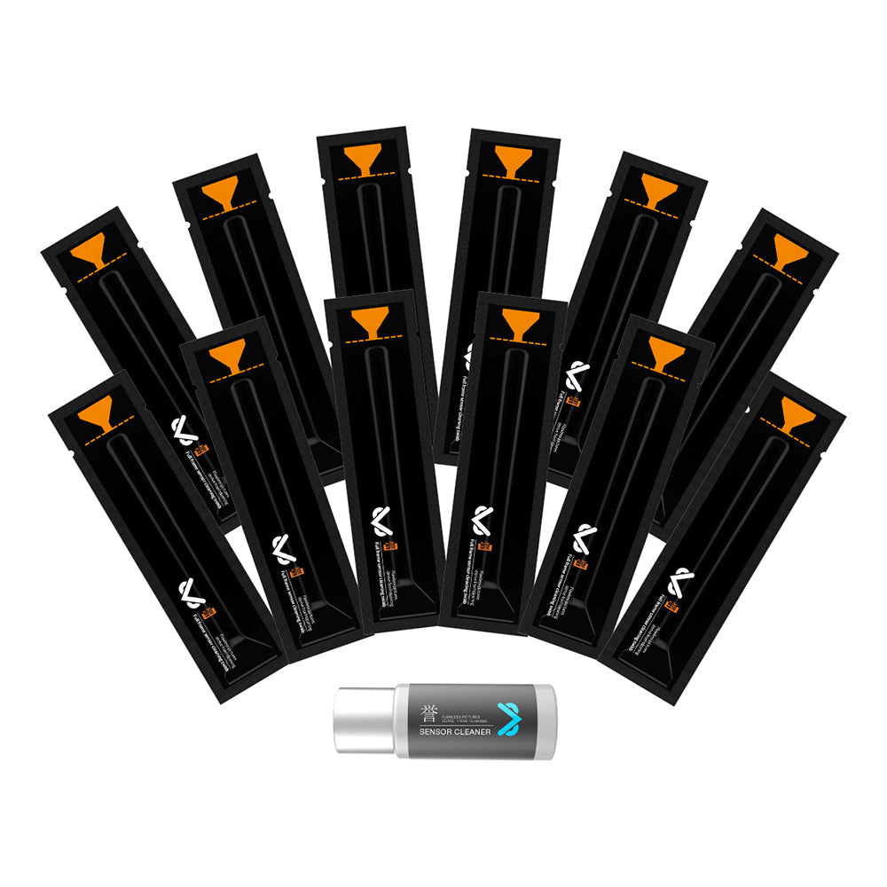 VSGO Full-Frame Sensor Cleaning Rod Kit