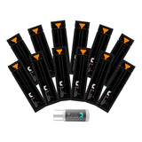 VSGO Full-Frame Sensor Cleaning Rod Kit