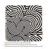 WRAPZ self-adhesive reusable cloth wraps