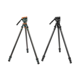 Ridley Carbon Fibre Levelling Base Tripod