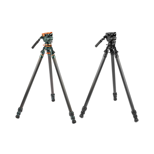 Ridley Carbon Fibre Levelling Base Tripod