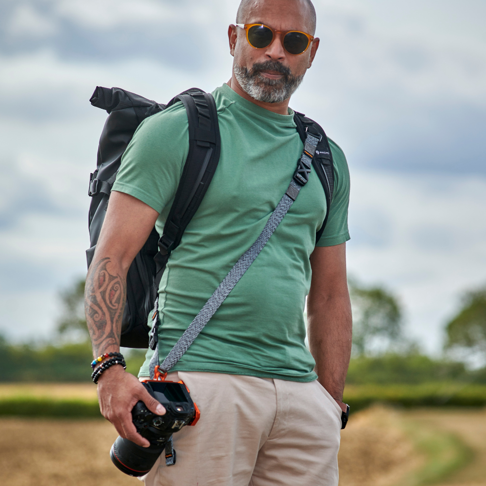 AXIS Anywhere QD Camera Strap for Camera & Hiking Bags