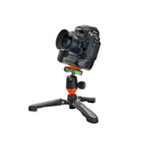 Tripod head mounting to allow more freedom. (AirHed Neo unavailable)