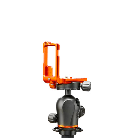 Zelda L-Bracket for Nikon Z 5, 6, 7, 6 II, 7 II cameras **EX-DEMO**