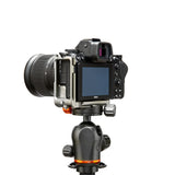 Zelda L-Bracket for Nikon Z 5, 6, 7, 6 II, 7 II cameras