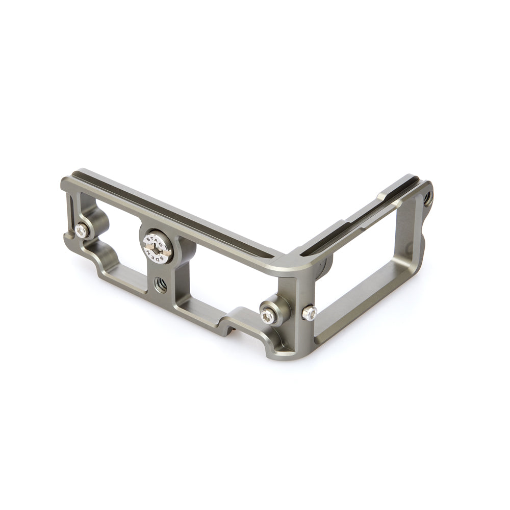 Zelda L-Bracket for Nikon Z 5, 6, 7, 6 II, 7 II cameras **EX-DEMO**