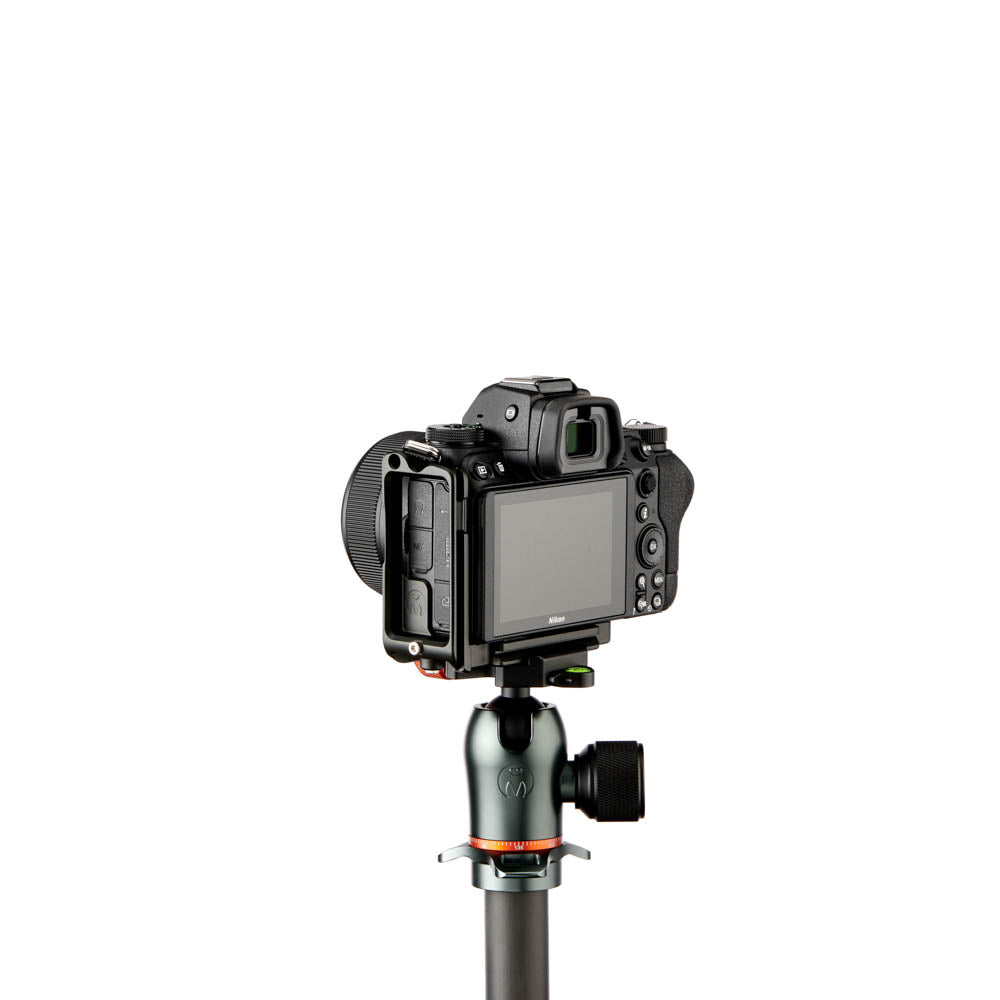 Zelda L-Bracket for Nikon Z 5, 6, 7, 6 II, 7 II cameras **EX-DEMO**