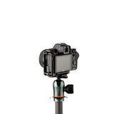 Zelda L-Bracket for Nikon Z 5, 6, 7, 6 II, 7 II cameras **EX-DEMO**
