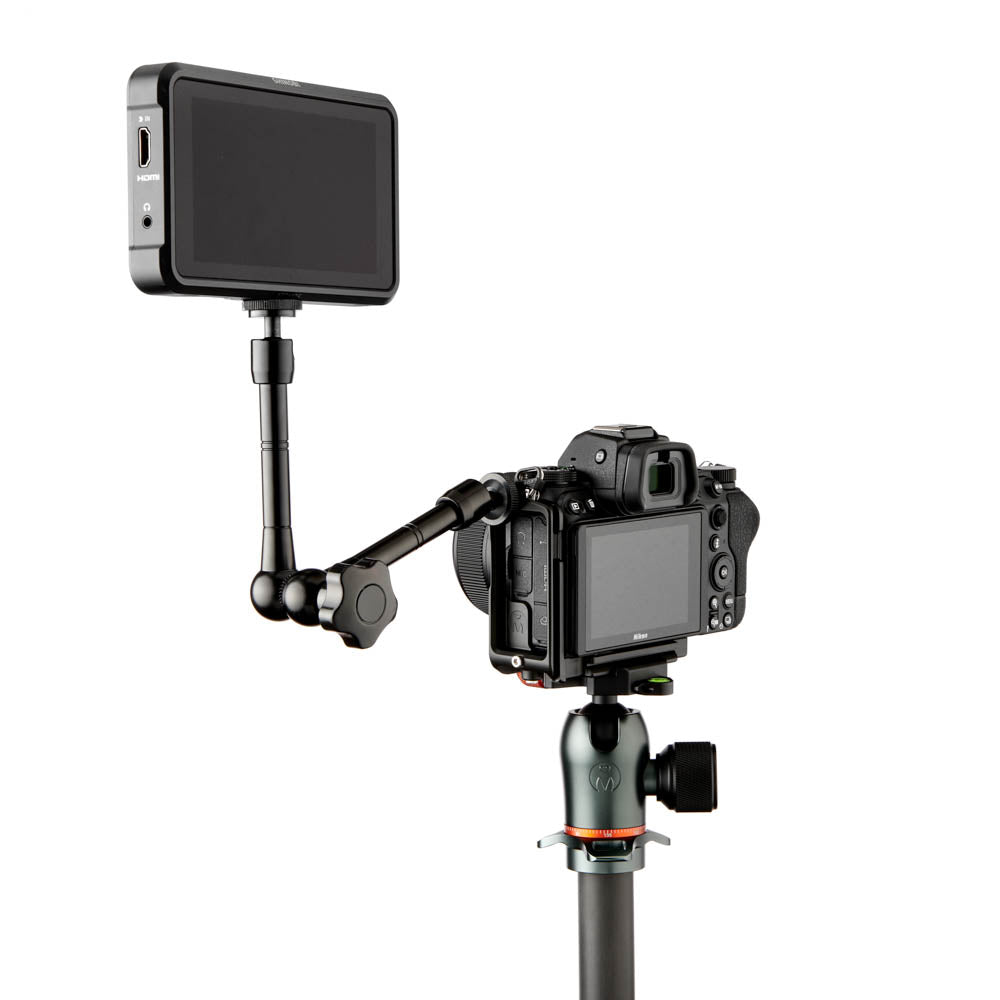 Zelda L-Bracket for Nikon Z 5, 6, 7, 6 II, 7 II cameras **EX-DEMO**