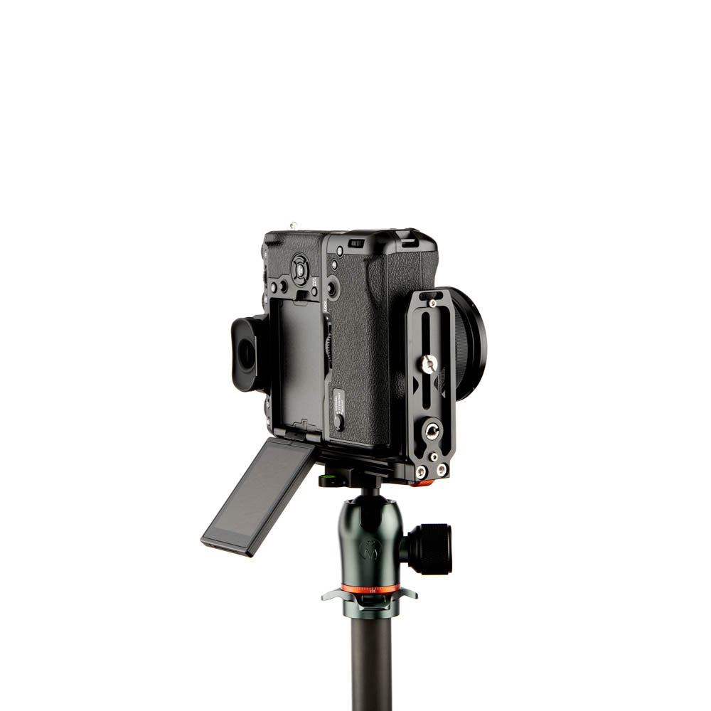QR11 2.0 Arca Swiss-Compatible Universal L-bracket