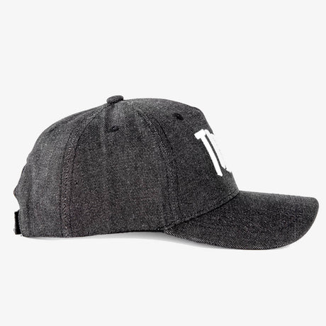 Toxic Baseball Cap - Charcoal