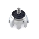 Additional Footwear Clawz with dual 1/4" and 3/8" threads