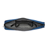 80 cm additional tripod case showing securing straps