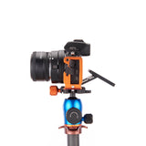 Zayla Nikon Z 50 dedicated L-bracket