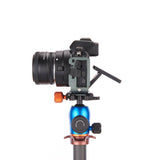 Zayla Nikon Z 50 dedicated L-bracket