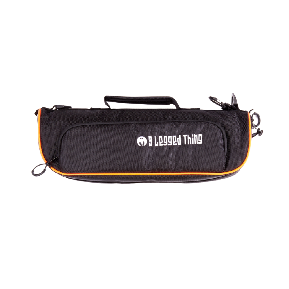 Clamshell Tripod Bags