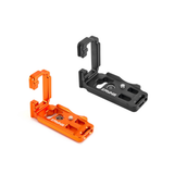 Zayne QD Arca-Swiss Compatible Dedicated L-bracket for Nikon Z50 II