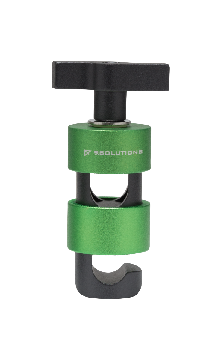 9.Solutions 5/8" Gag Open