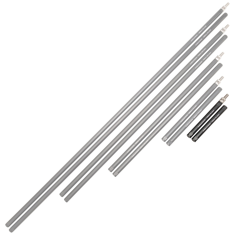9.Solutions 5/8" Rod Set