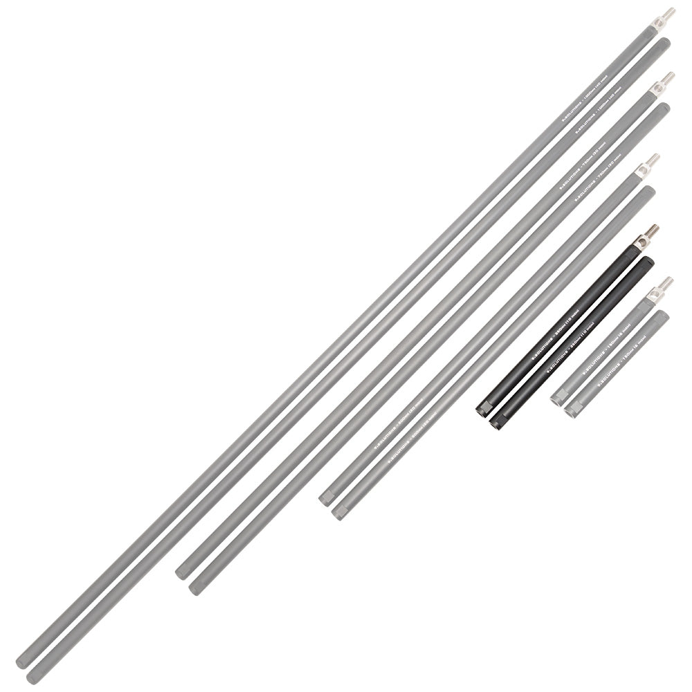 9.Solutions 5/8" Rod Set