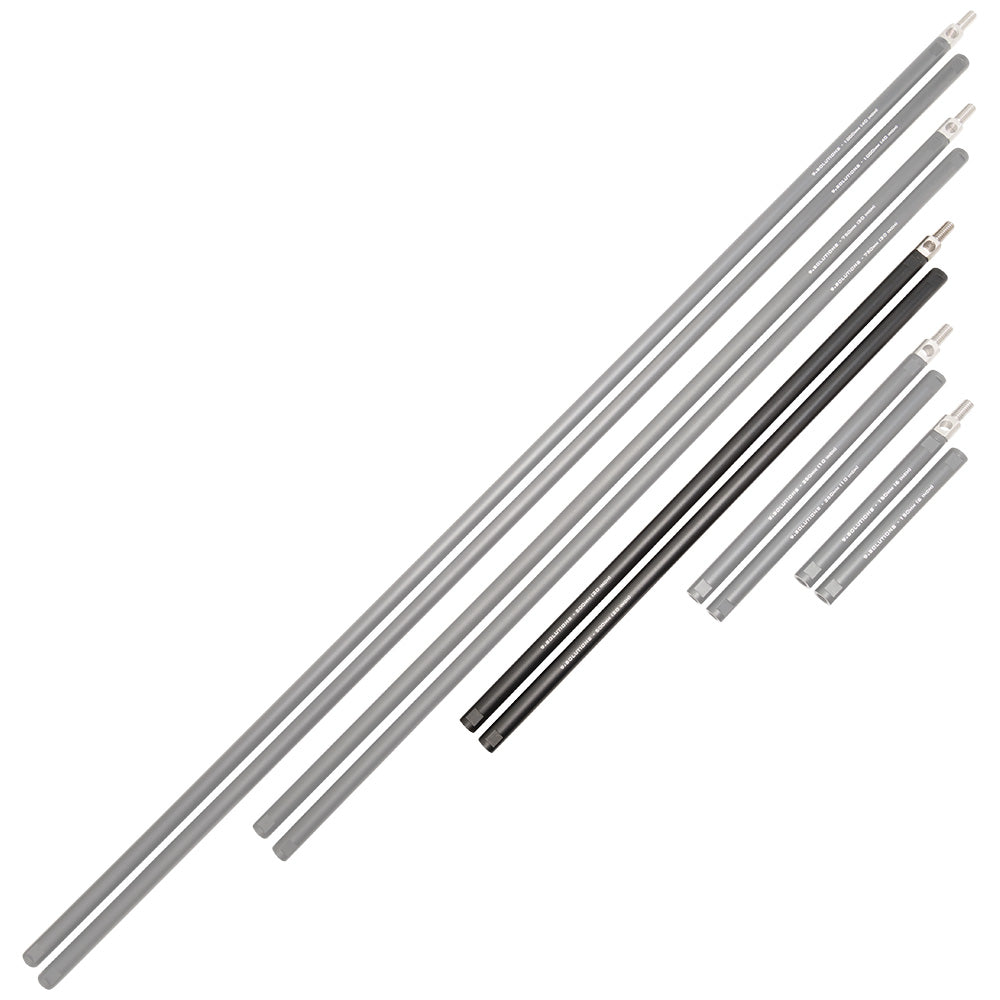 9.Solutions 5/8" Rod Set