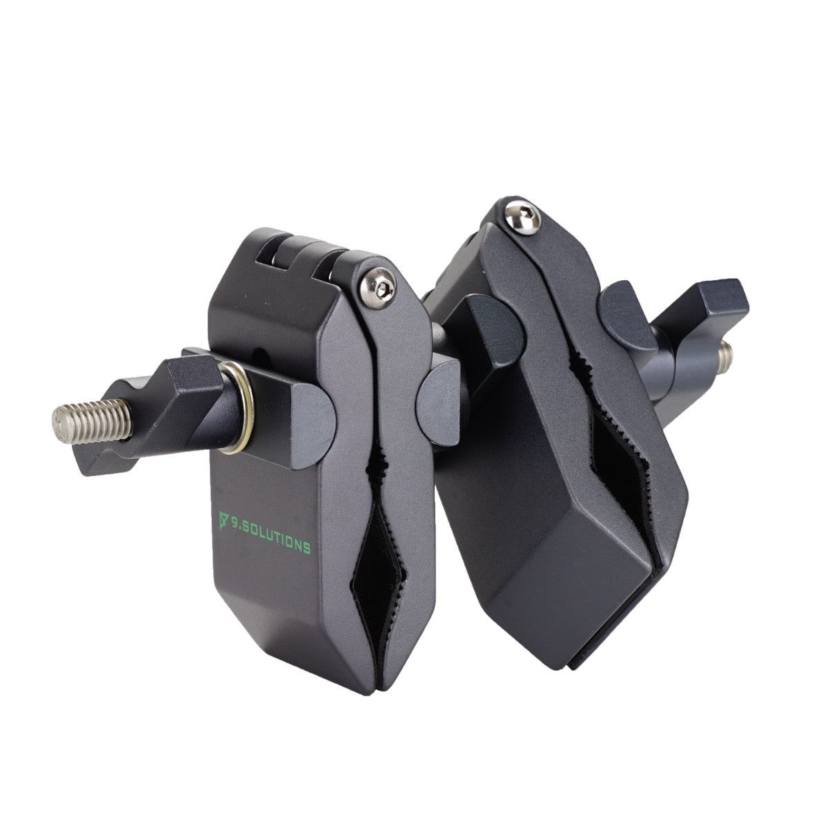 9.Solutions Double Python Clamp