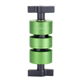 9.Solutions 5/8" Dual Knob Gag