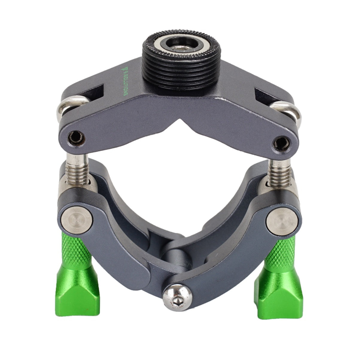 9.Solutions Large tube mount