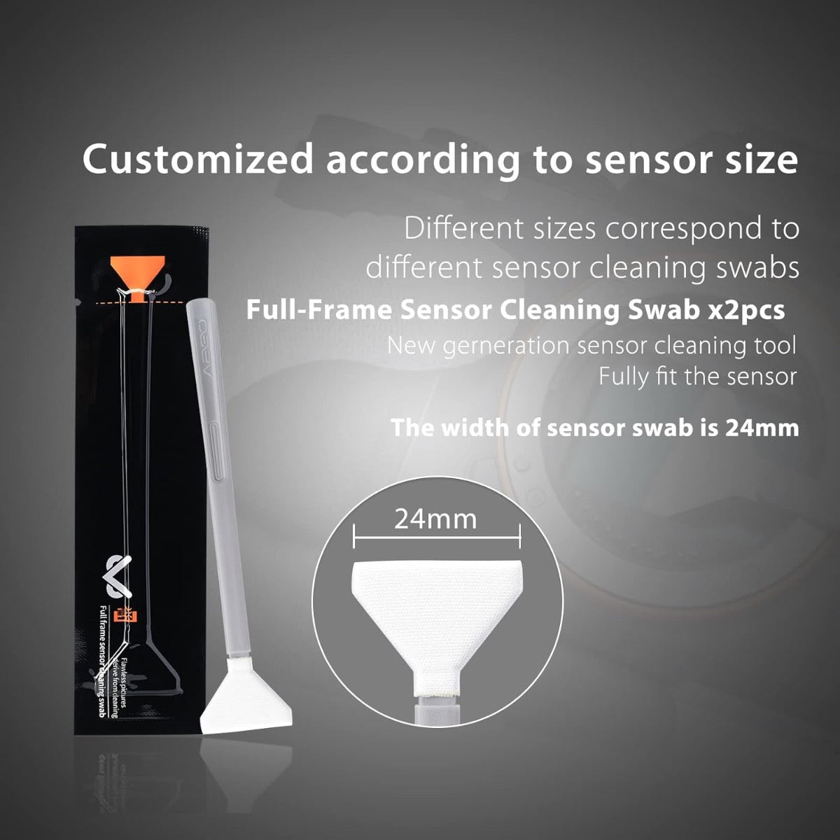 VSGO Multifunctional Lens & Sensor Cleaning Kit