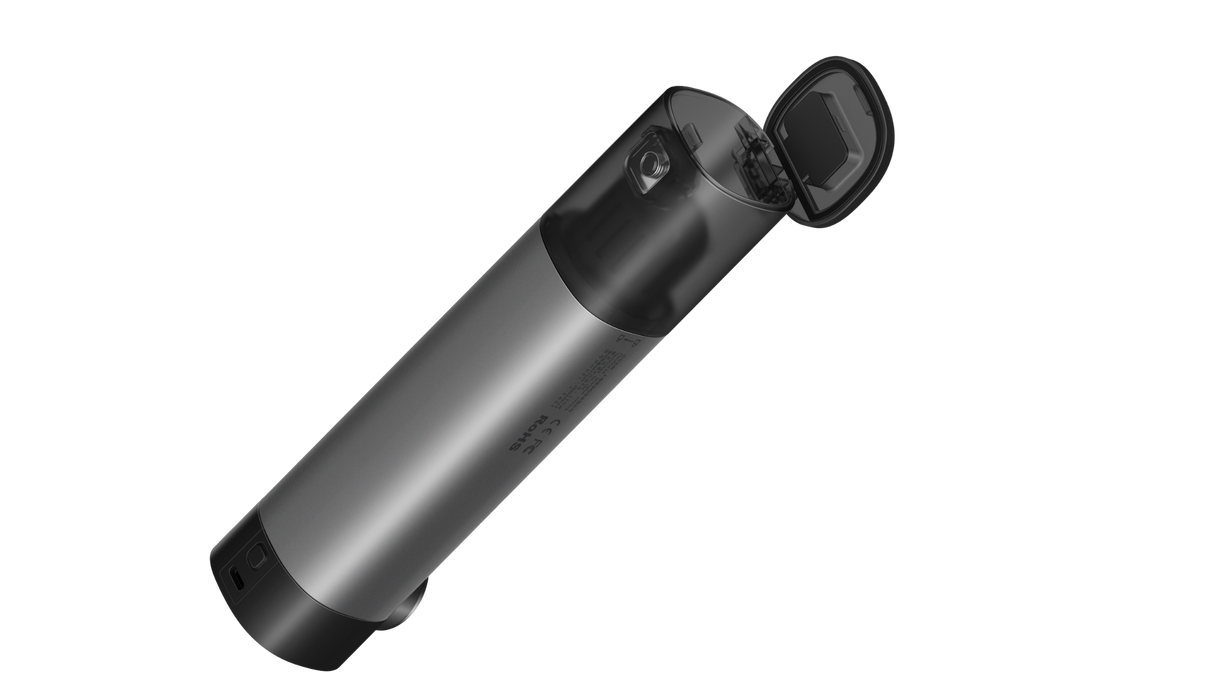 VSGO Air Duster Vacuum - Dark Grey