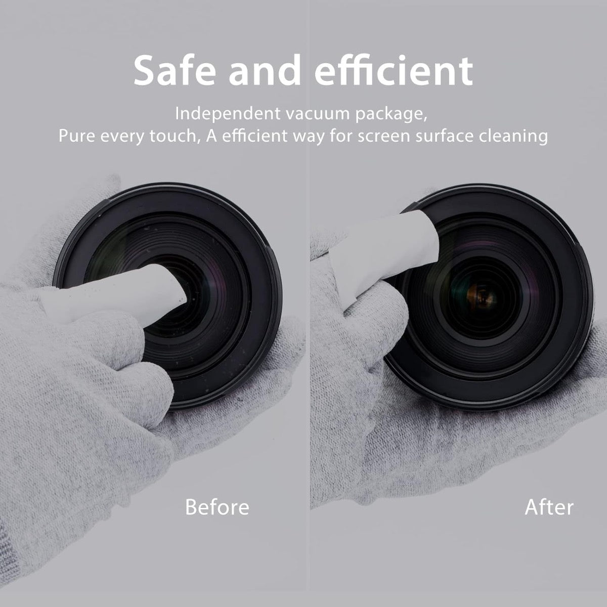 VSGO Multifunctional Lens & Sensor Cleaning Kit